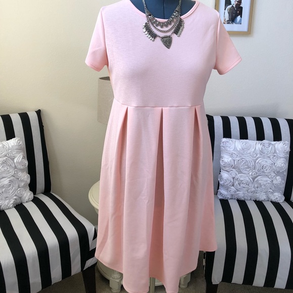 Pink Dress - Picture 1 of 3